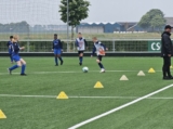 S.K.N.W.K. JO11-1JM - S.S.V. '65 JO11-2JM (competitie) 2024-2025 (4e fase) (68/130)